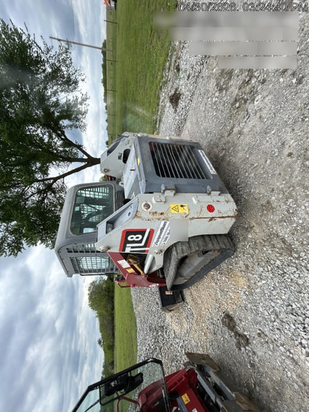 2020 TAKEUCHI TL8CR