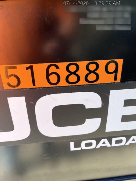 2025 JCB 509-42