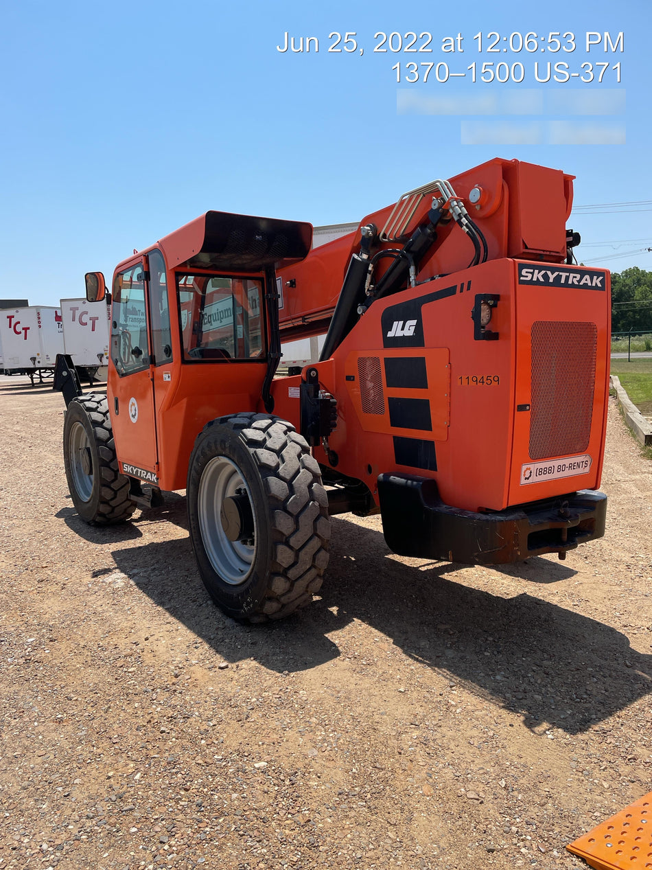 2021 SKYTRAK 10054