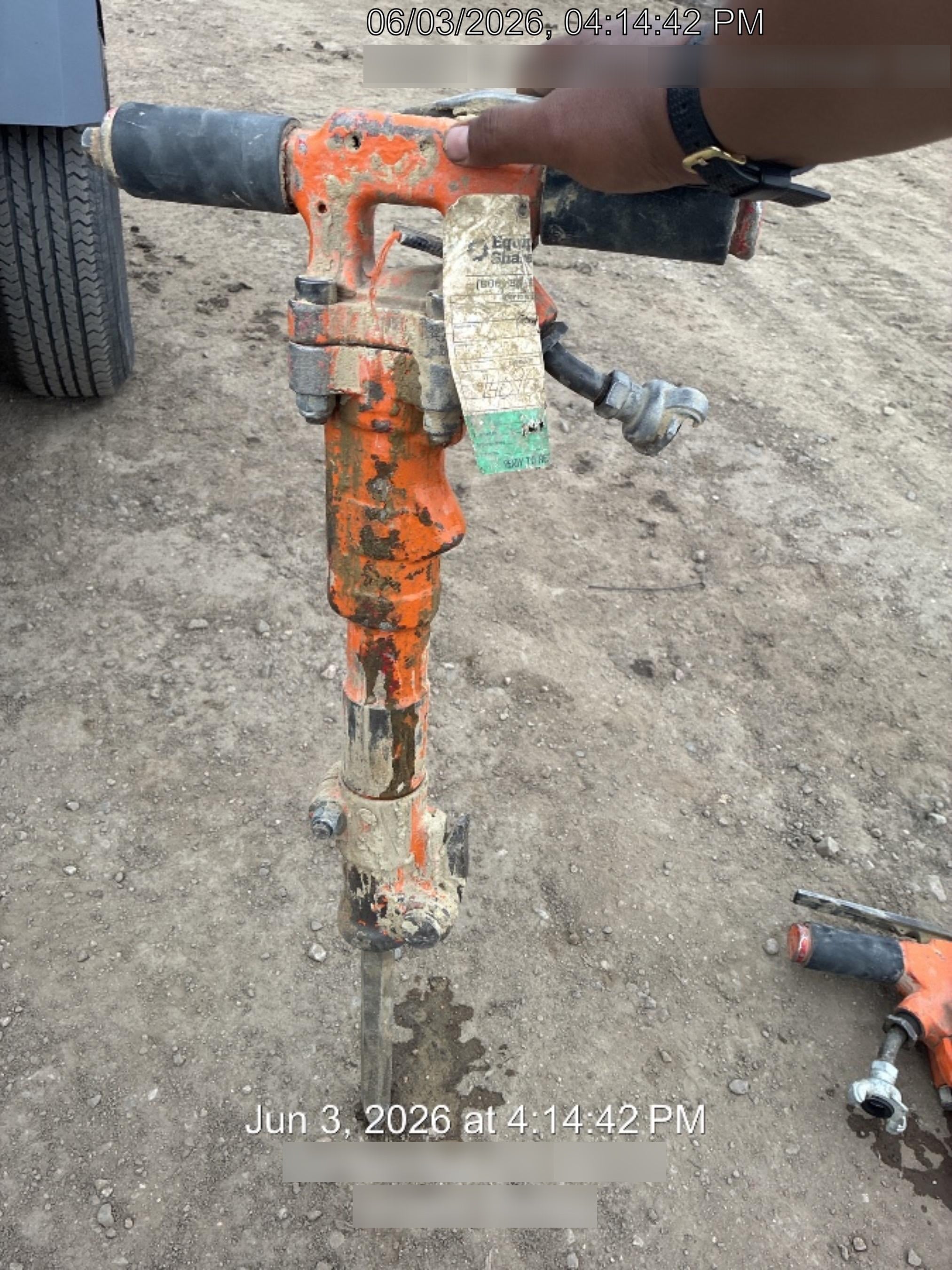 2021 MICHIGAN PNEUMATIC MP-30-1