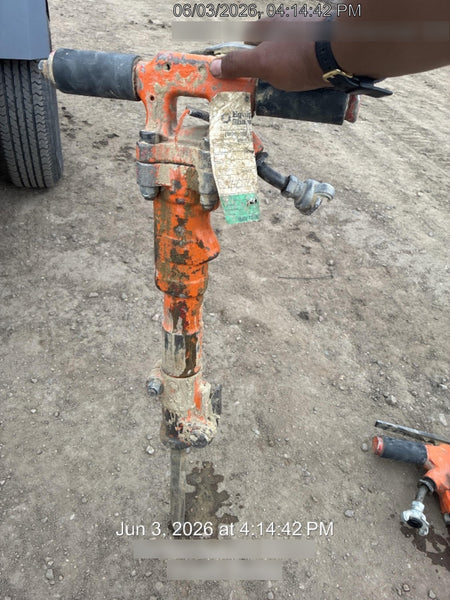 2021 MICHIGAN PNEUMATIC MP-30-1