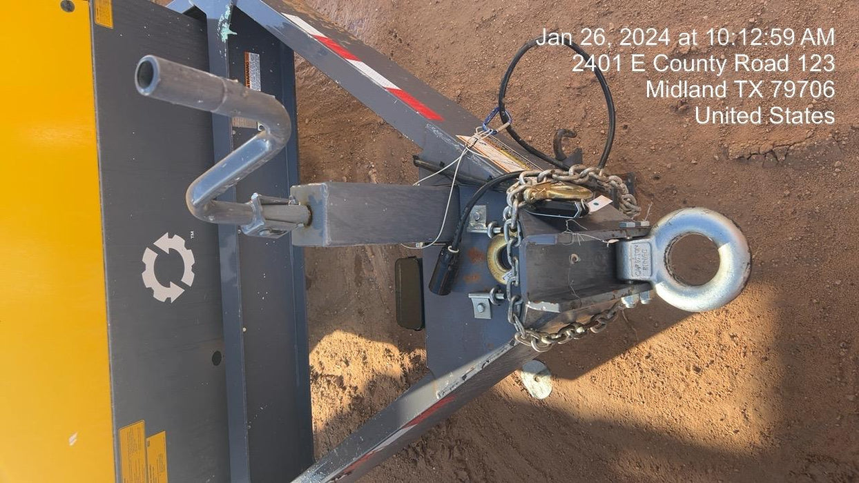 2023 ATLAS COPCO XAS 850