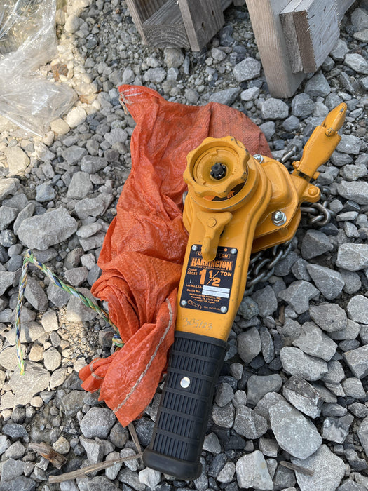 2023 HARRINGTON L5LB015-10