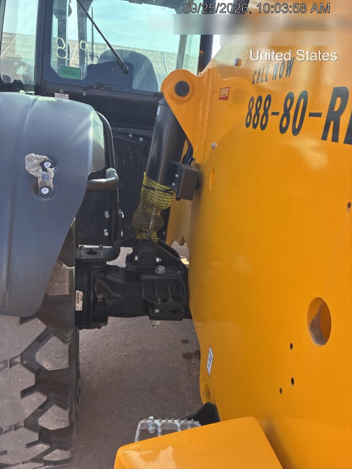 2026 JCB 512-56