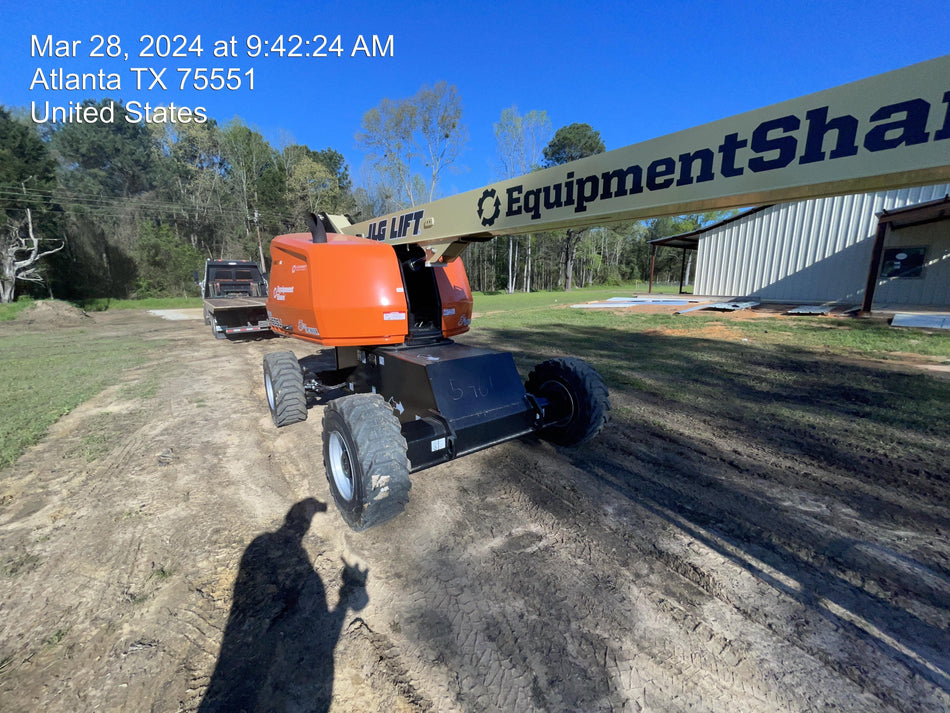 2024 JLG 460SJ