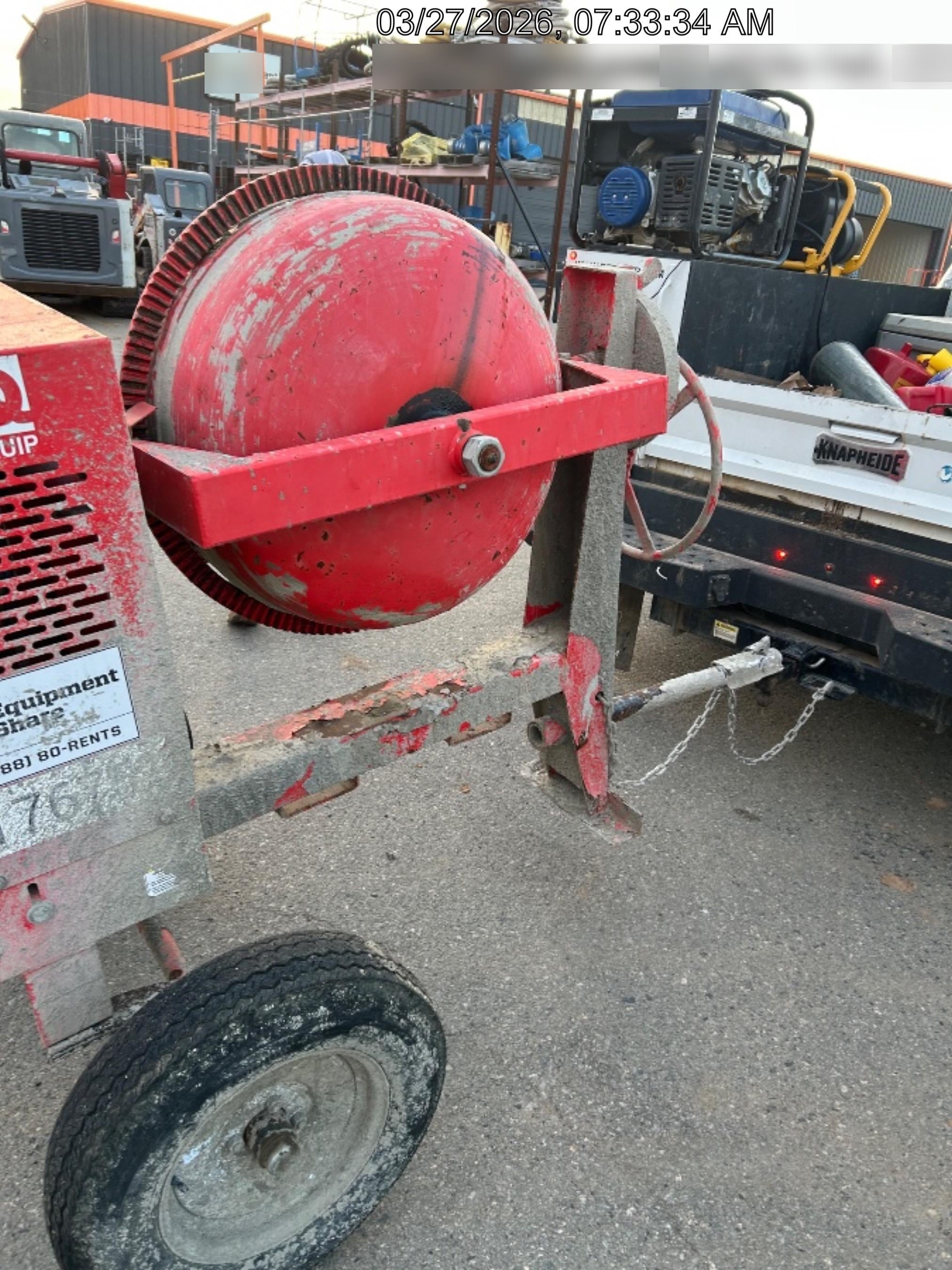 2021 MULTIQUIP MC64SHS
