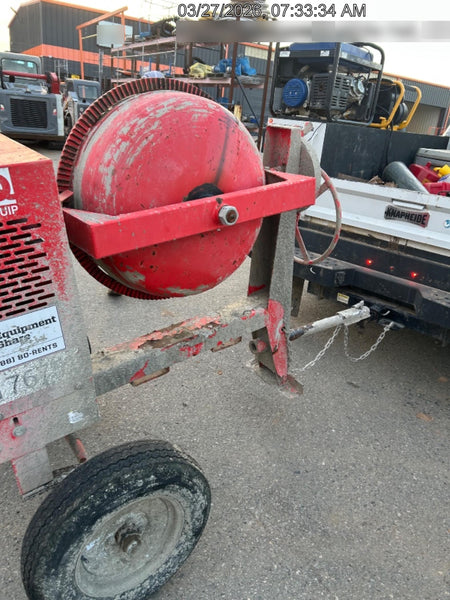 2021 MULTIQUIP MC64SHS