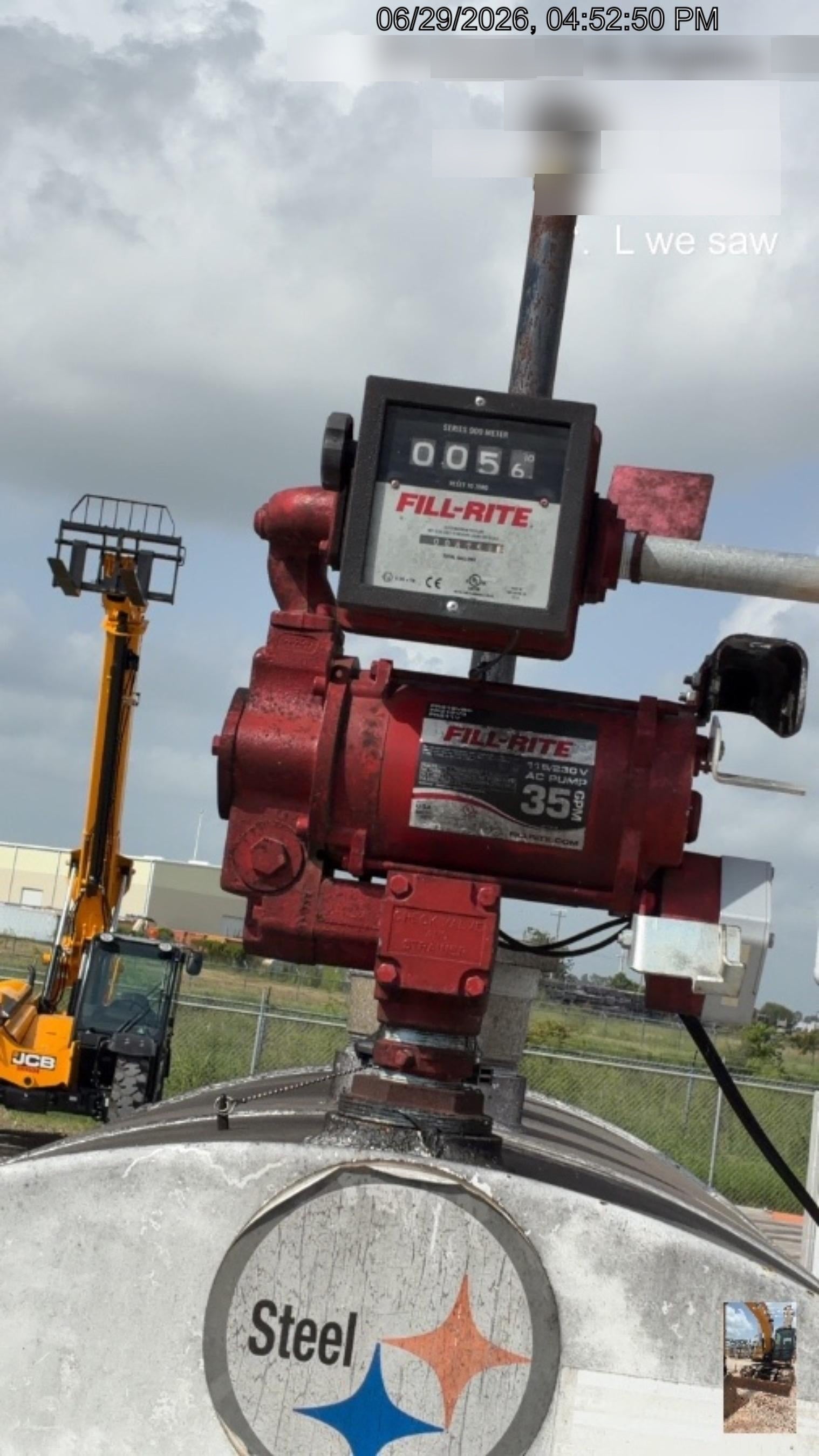 2025 TORO MBTX 2500-TS