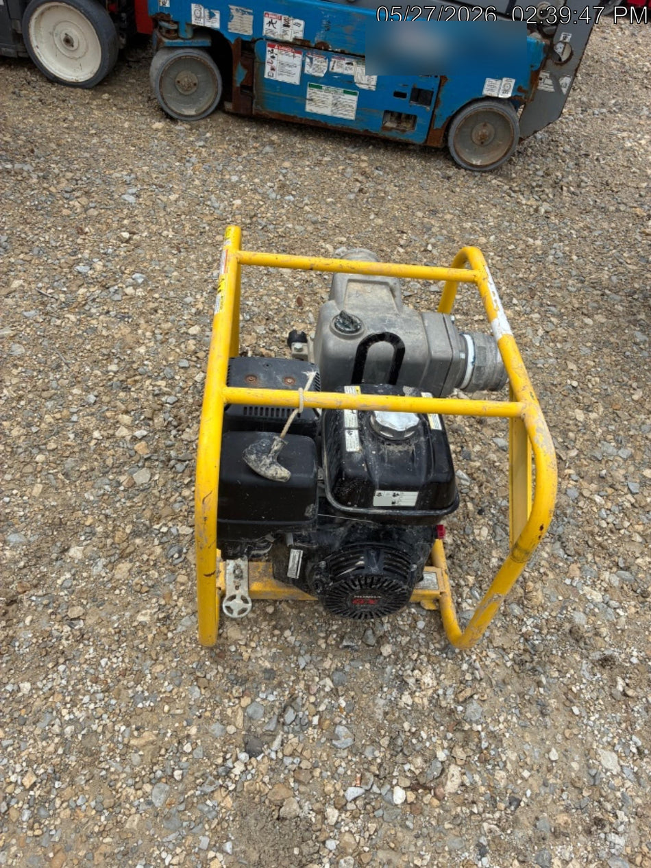 2021 WACKER NEUSON PT4A
