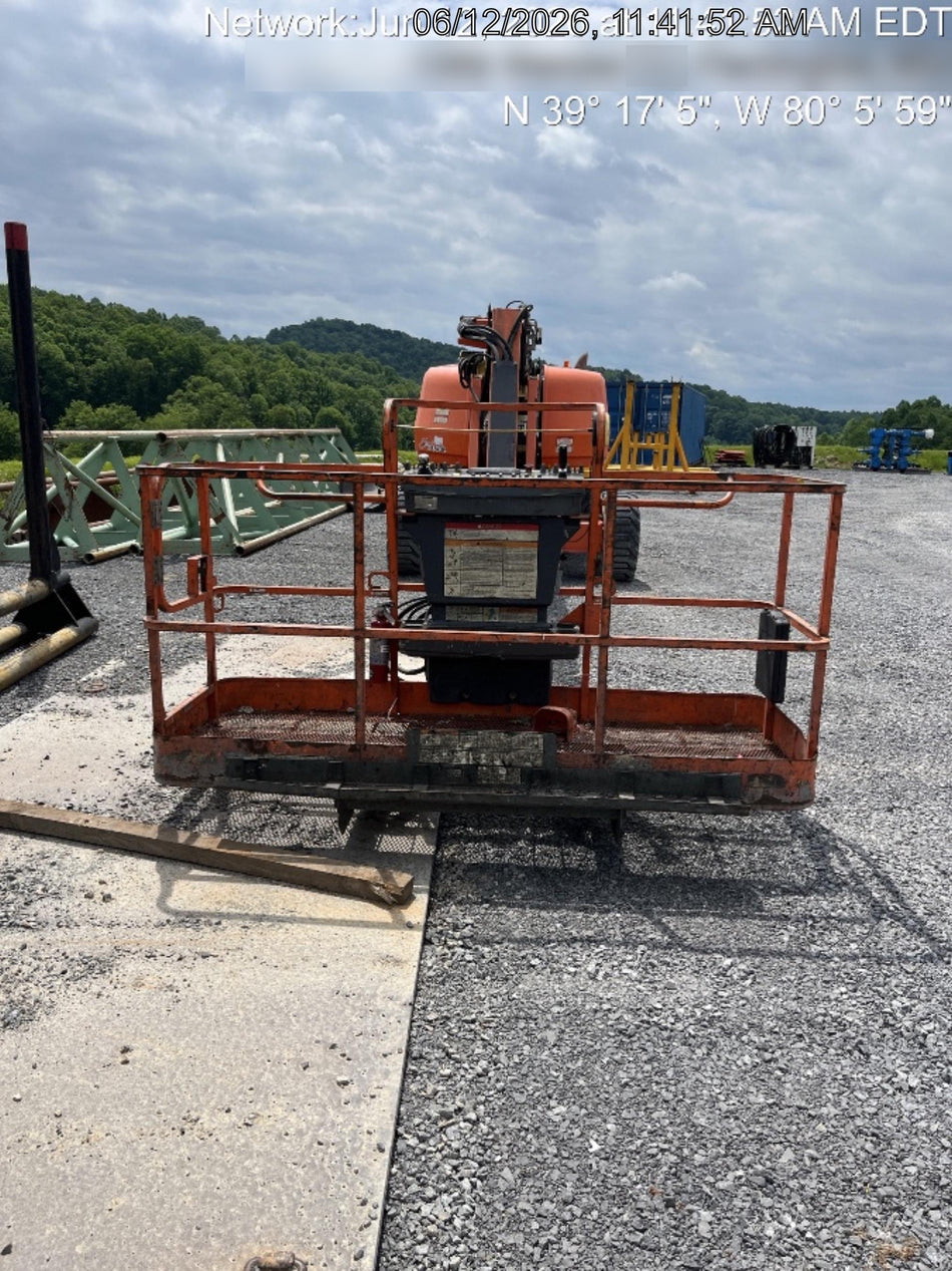 2021 JLG 660SJ