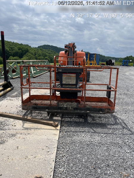 2021 JLG 660SJ