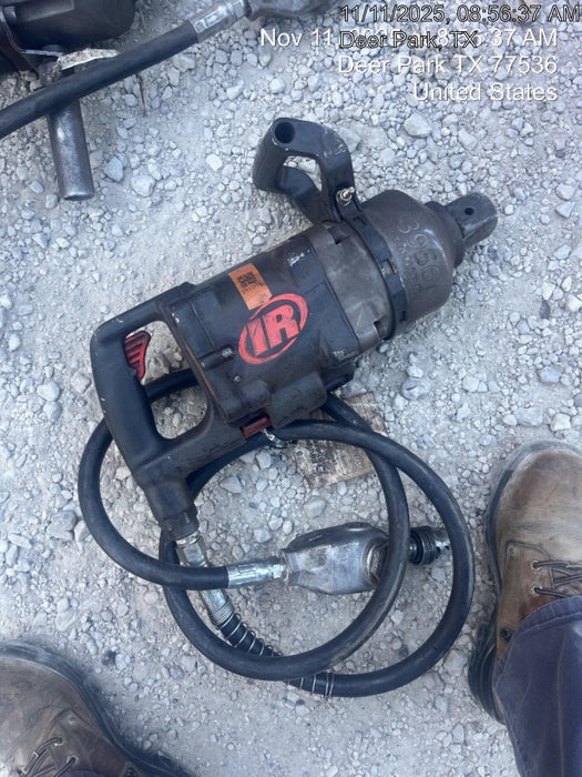 2025 INGERSOLL RAND 3956B2TI