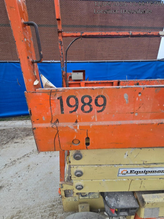 2016 JLG 2632ES JLG 2632ES Scissor Lift