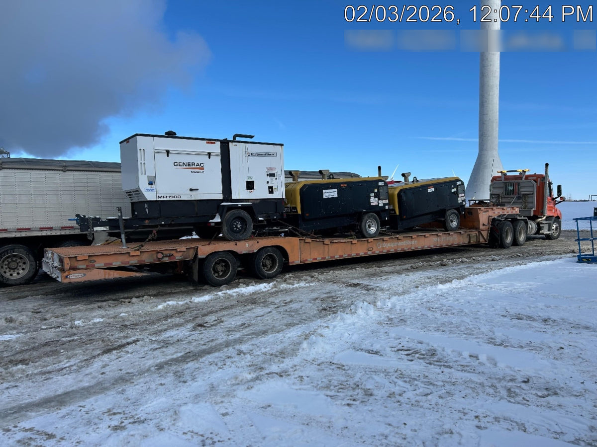 2022 GENERAC MFH900
