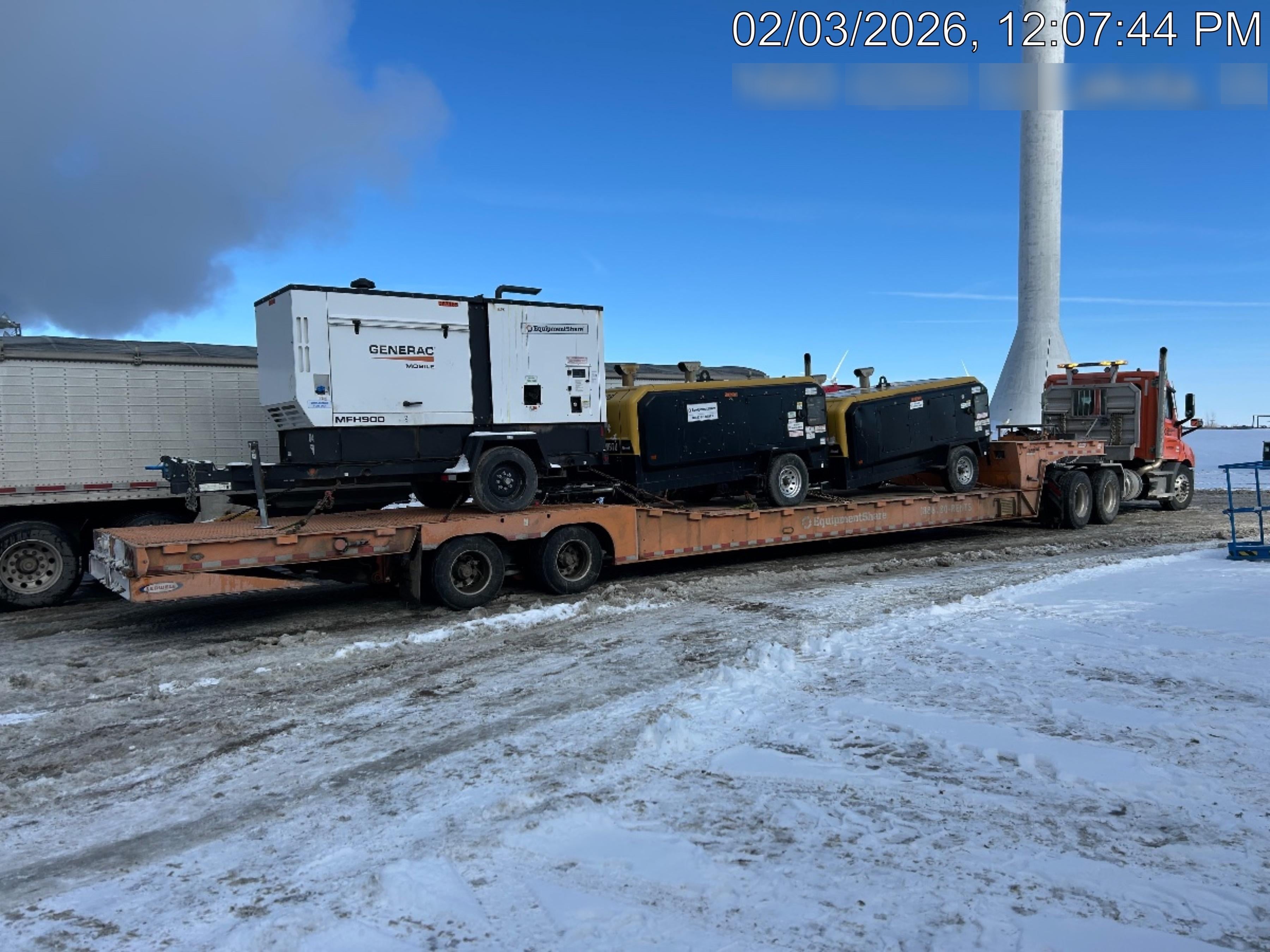 2022 GENERAC MFH900