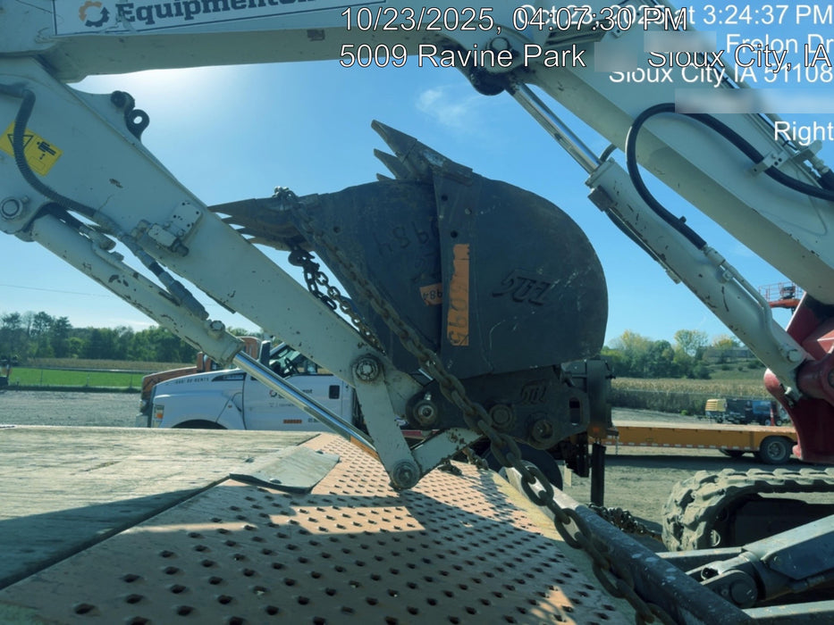 2024 VIRNIG 48" Pallet Forks - Virnig