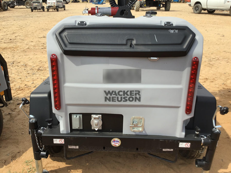 2019 WACKER NEUSON LTV6K-LED