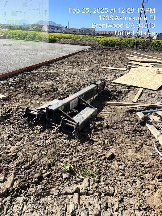 2024 STAR INDUSTRIES M1360B - Star JIB Boom