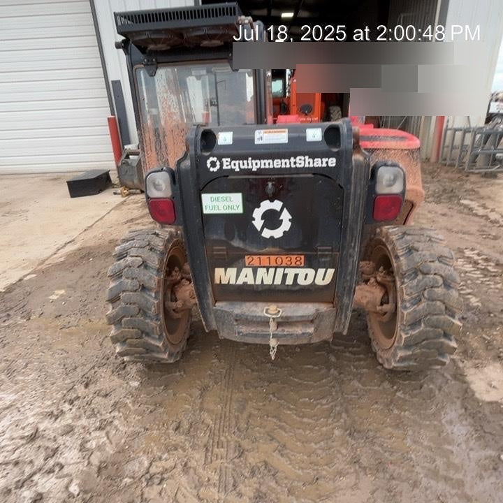 2022 MANITOU MTA5519