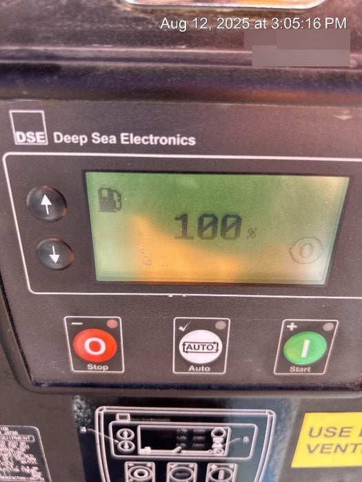 2021 ATLAS COPCO QAS45 CWK