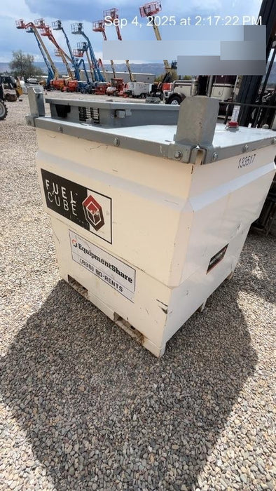 2020 FUELCUBE FCP250