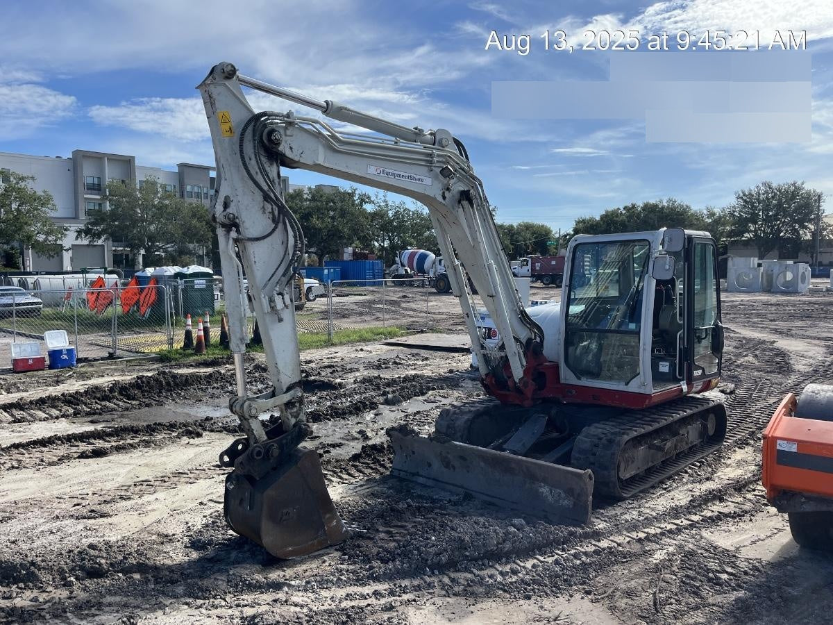2022 TAKEUCHI TB290-CR