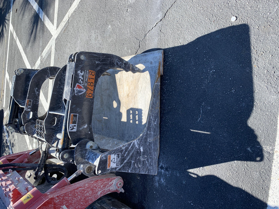 2020 PALADIN UTILITY GRAPPLE 11876-0022