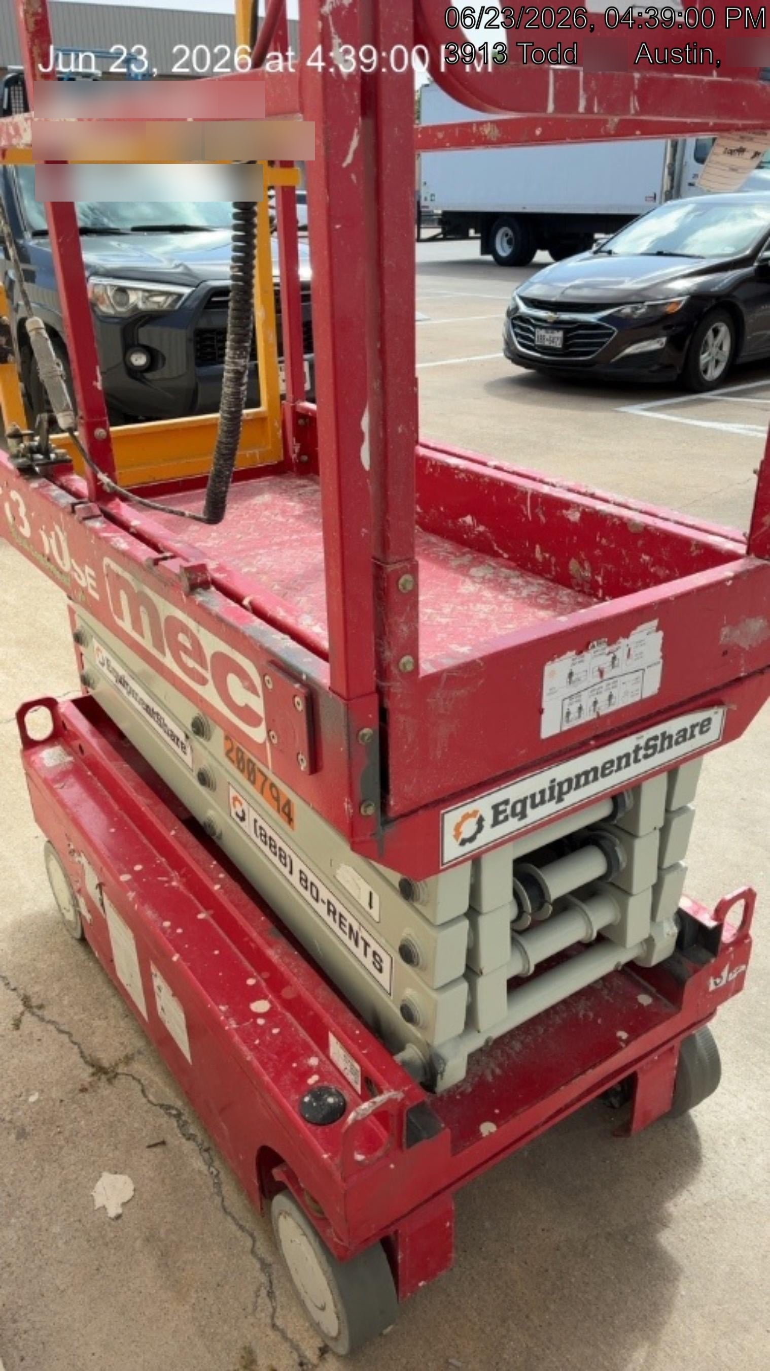 2022 MEC 1330SE