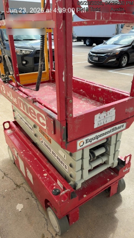 2022 MEC 1330SE