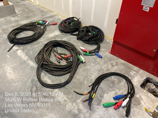 2021 ATLAS COPCO QAS 125