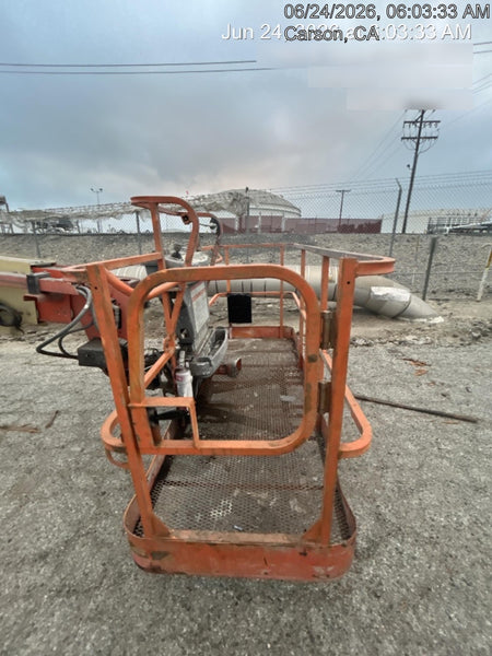 2021 JLG 600S