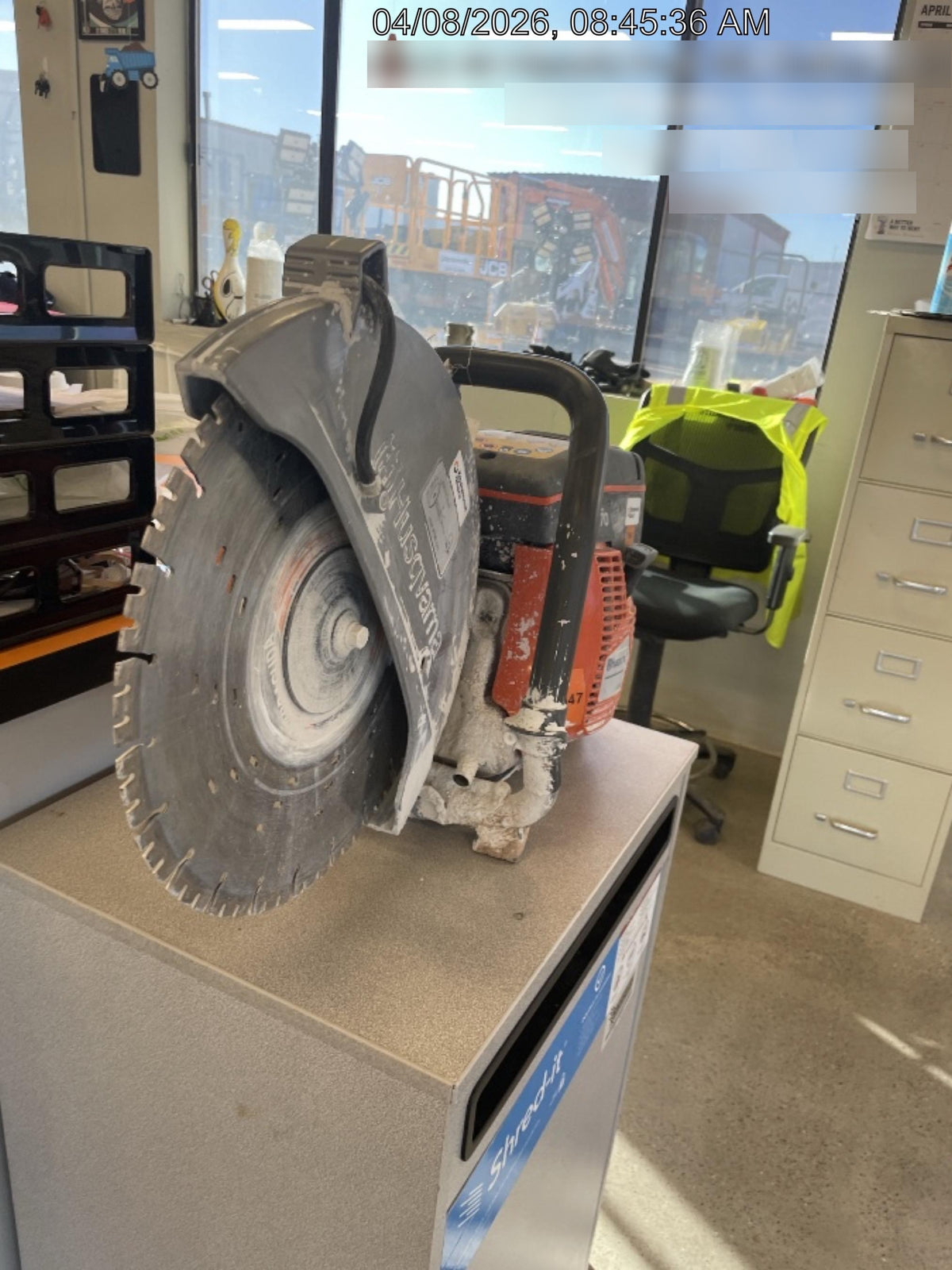 2026 HUSQVARNA K770