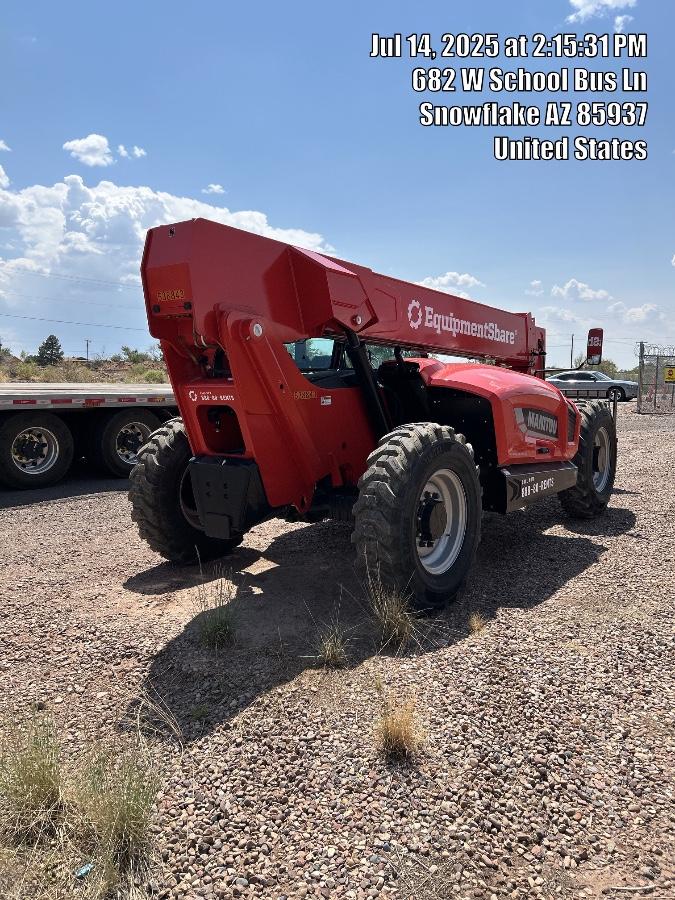 2025 MANITOU MTA842