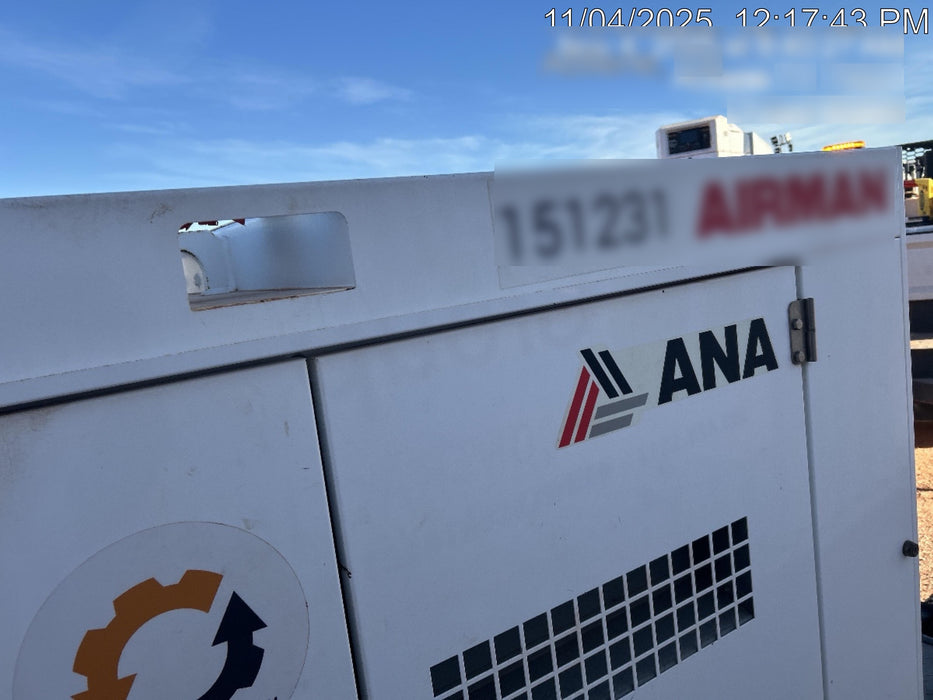 2021 AIRMAN SDG25S-8E1