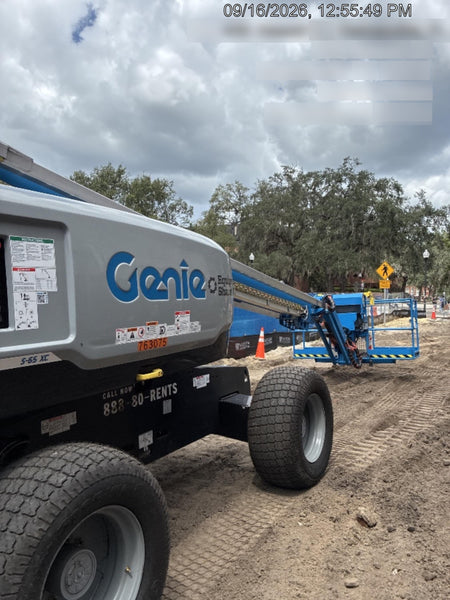 2026 GENIE S-65 HF