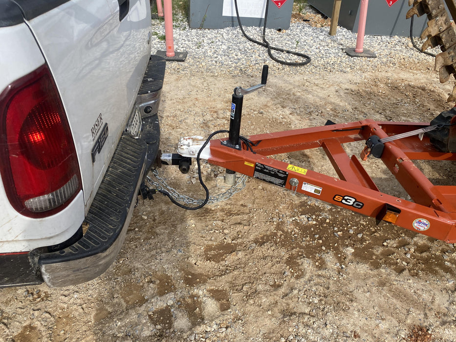 2020 DITCH WITCH C24XA