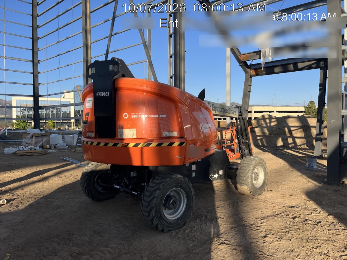 2023 JLG 460SJ