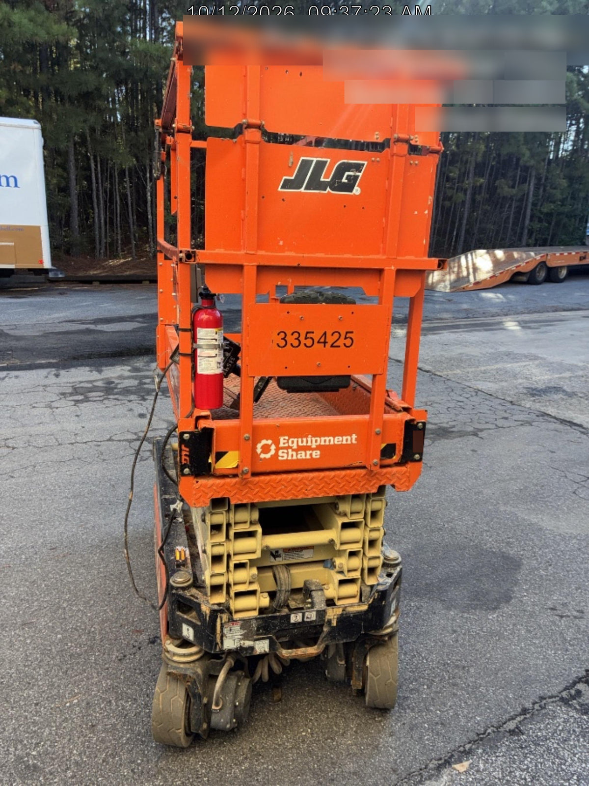 2023 JLG ES1932