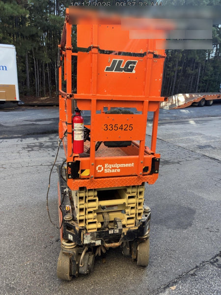 2023 JLG ES1932