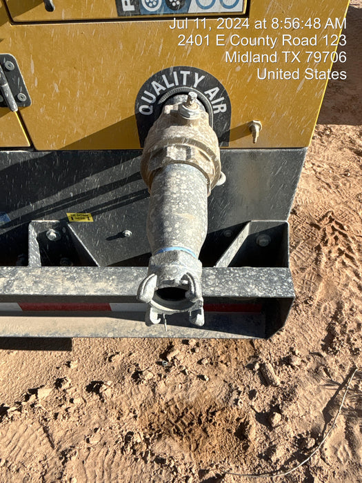 2024 ATLAS COPCO XAS 1800