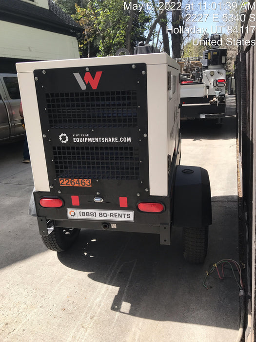 2022 WACKER NEUSON G50