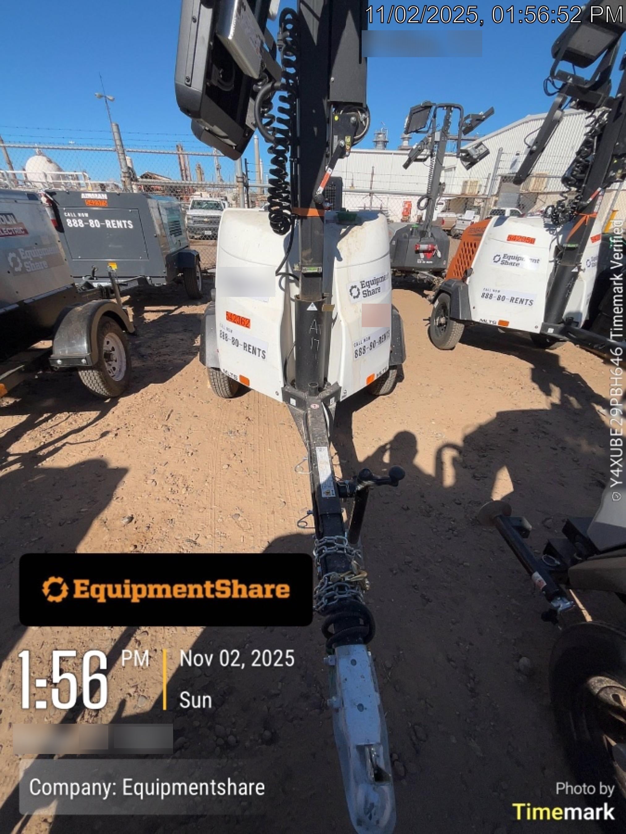 2025 GENERAC MLTS-4