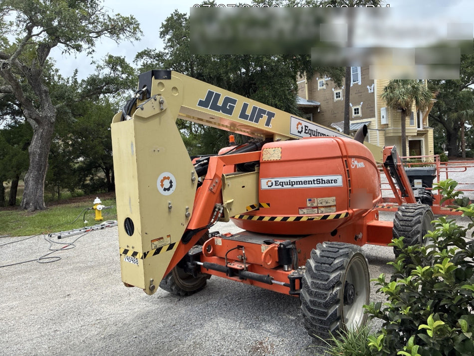 2021 JLG 600AJ