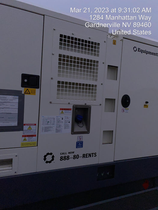 2022 ATLAS COPCO QAS 175