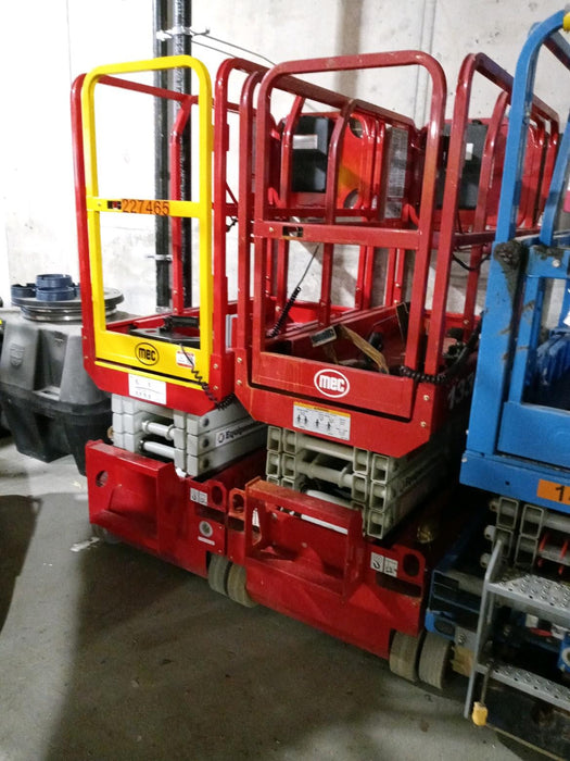 2019 MEC 1330SE Standard Options, MachineLink Keypad and Telematics