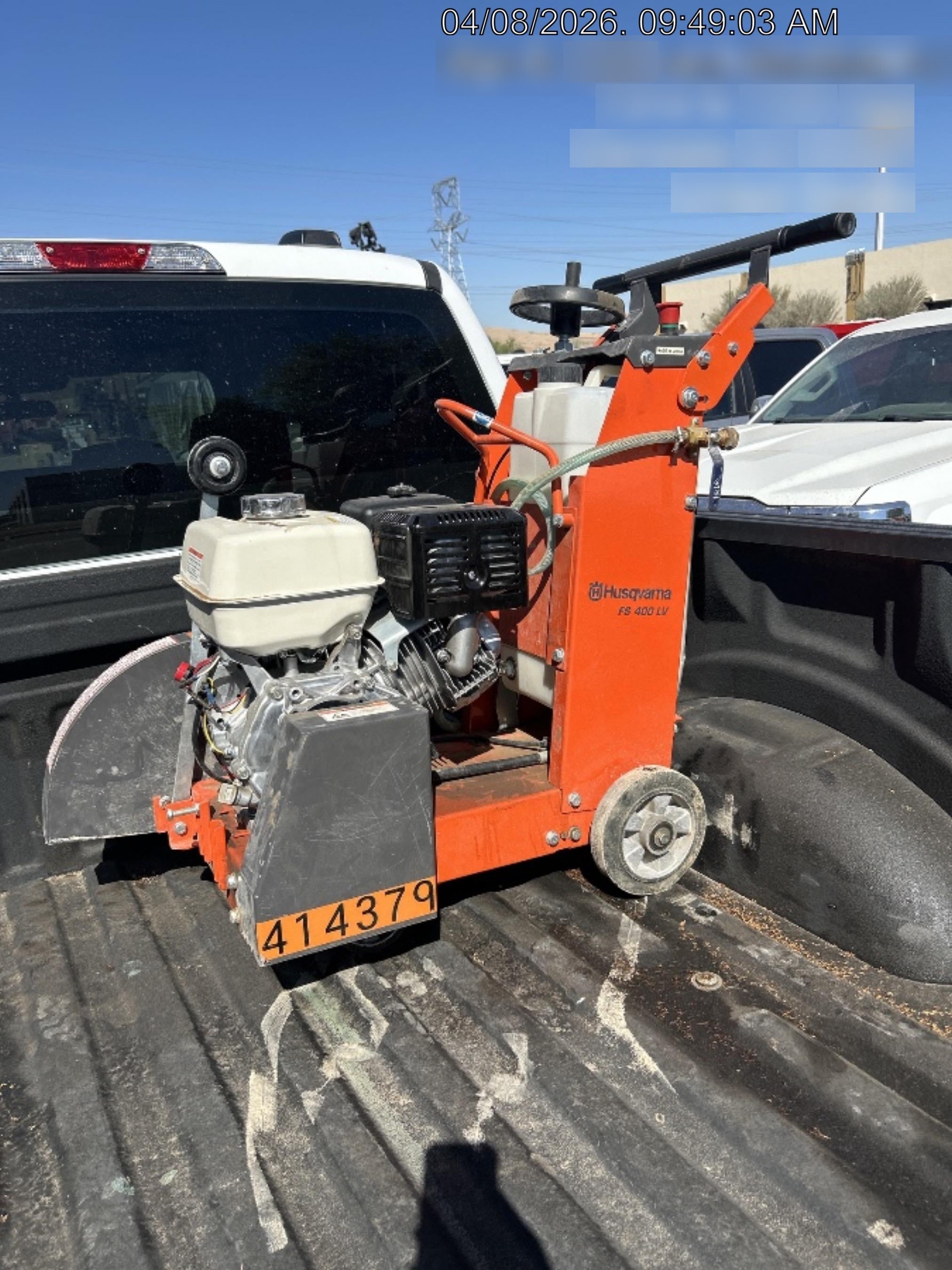 2024 HUSQVARNA FS 400 LV