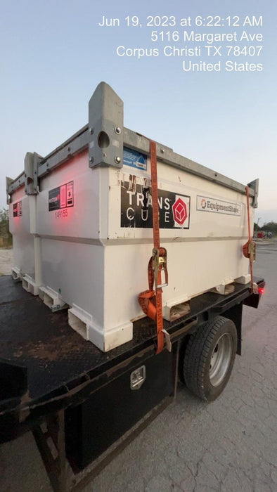 2021 TRANSCUBE 20TCG(G)W-NA