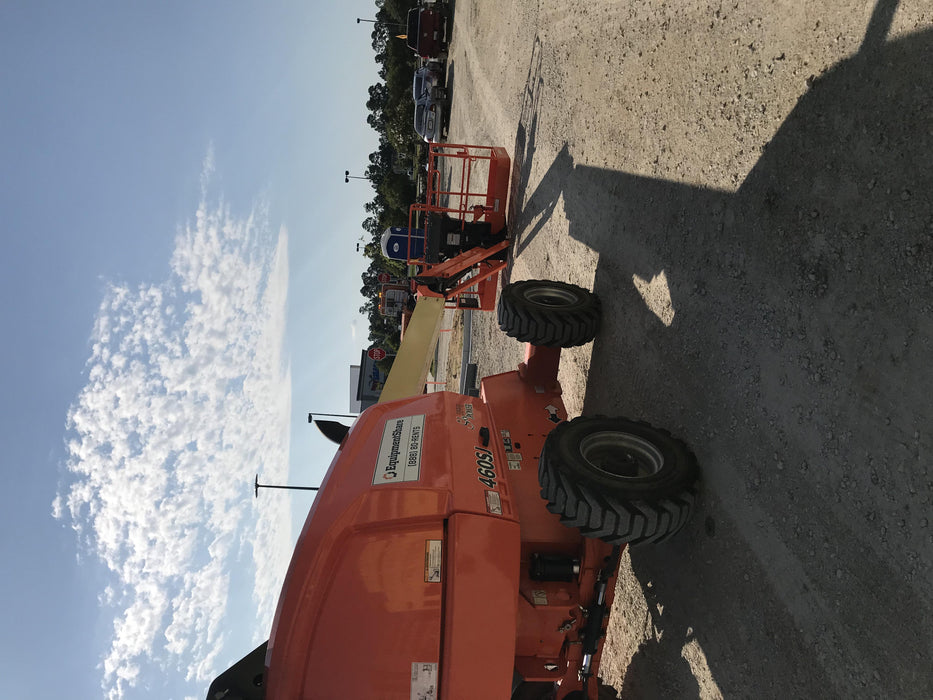 2019 JLG 460SJ