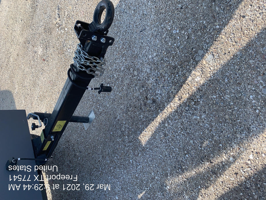 2020 ATLAS COPCO QAS25