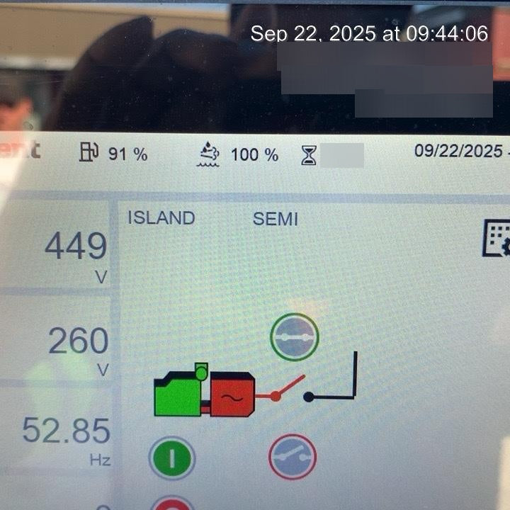 2023 ATLAS COPCO QAS 175